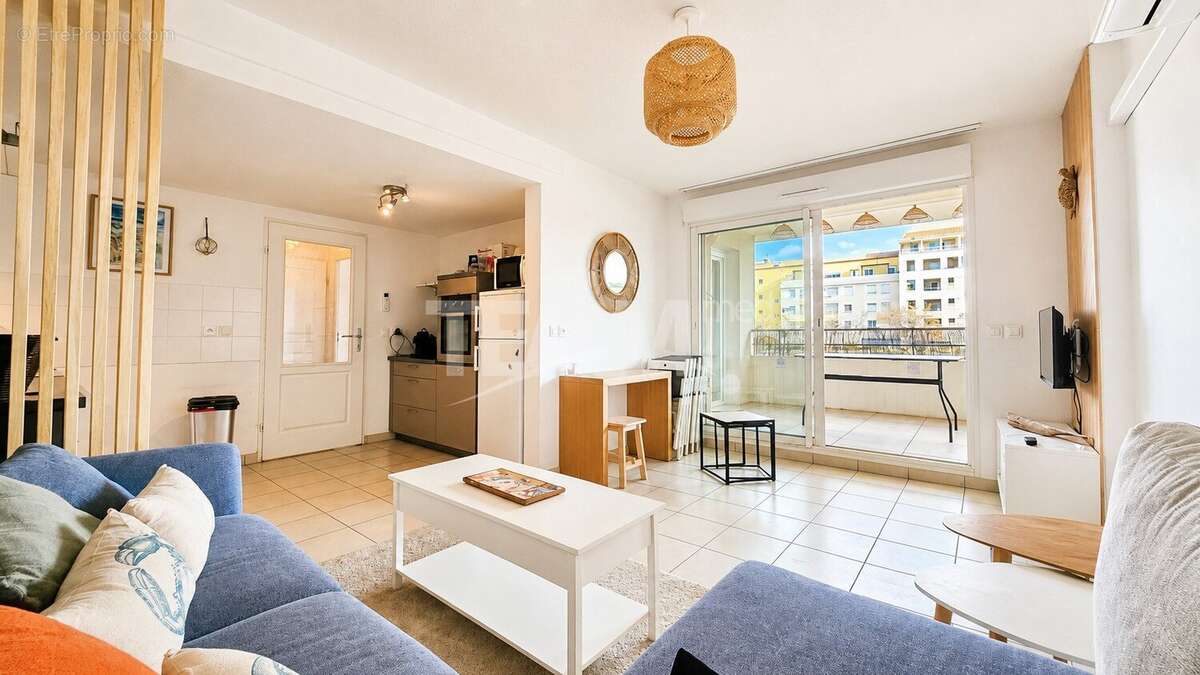 Appartement à SETE