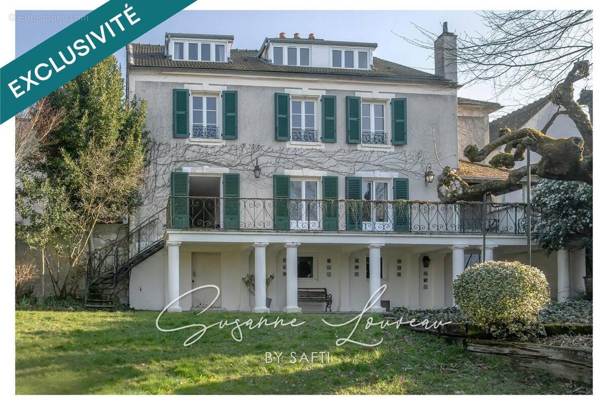 Photo 1 - Maison à L&#039;ETANG-LA-VILLE