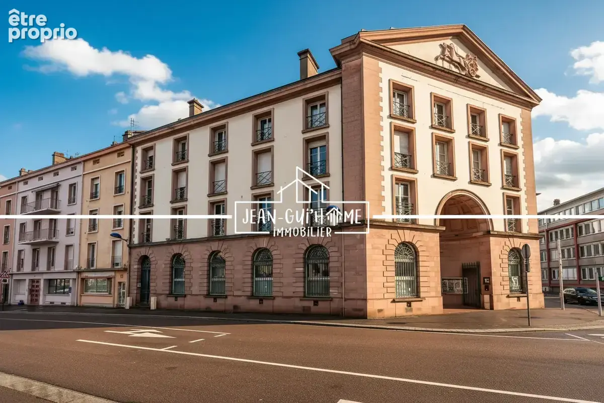 Appartement à EPINAL