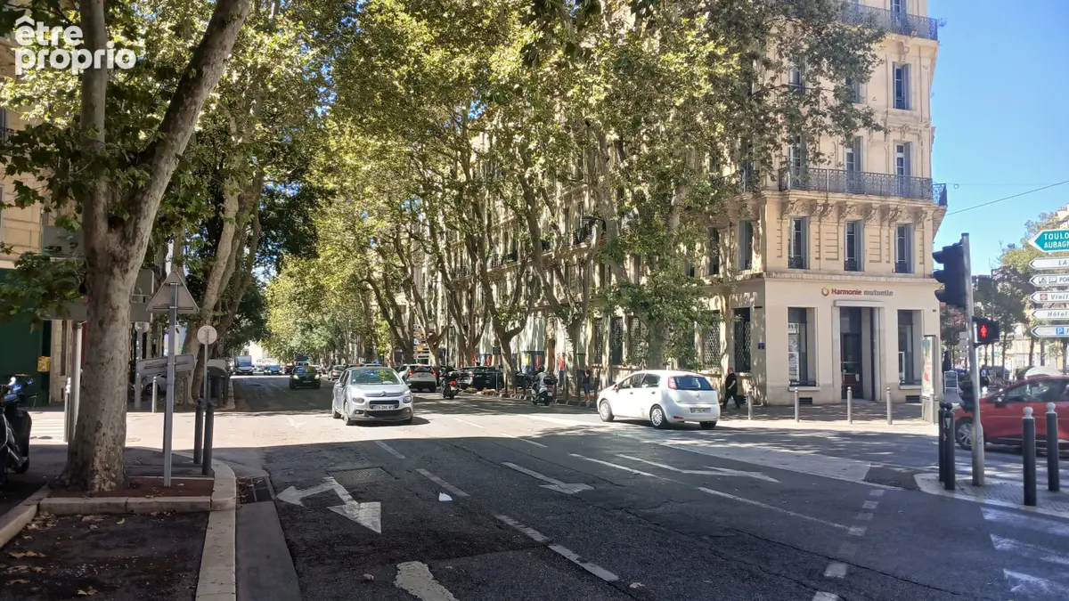 Appartement 45 m² à Marseille-2e  - photo 3