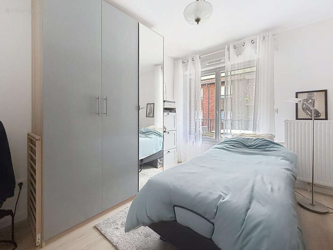 Appartement à MARQUETTE-LEZ-LILLE