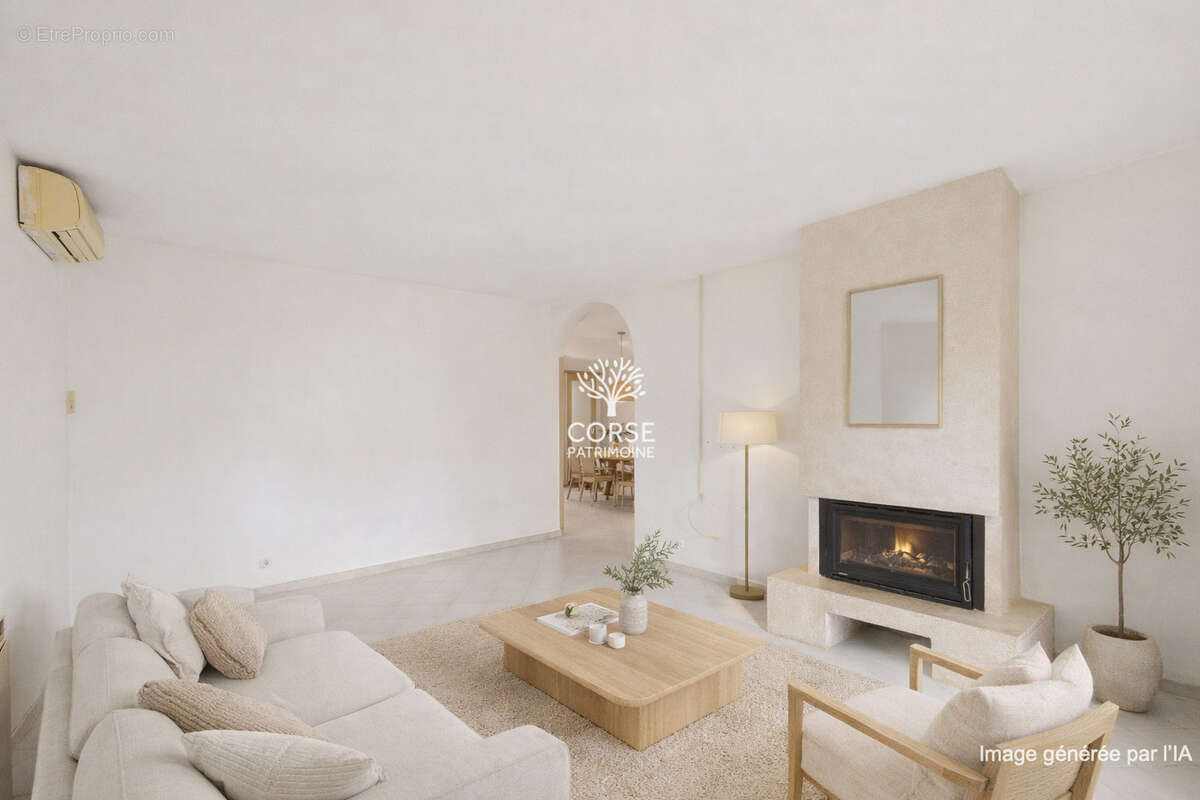 Maison familiale aux portes de Porto-Vecchio - photo 5