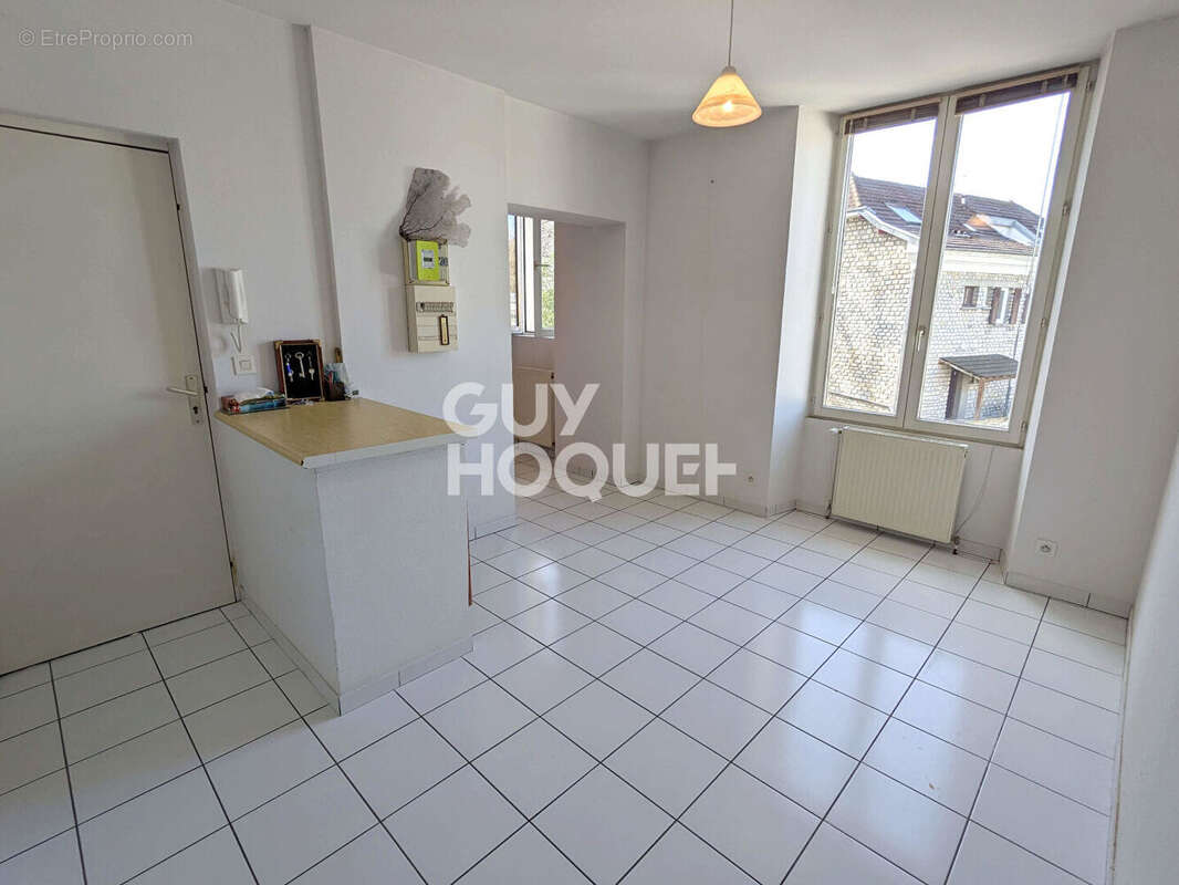Appartement à BESANCON
