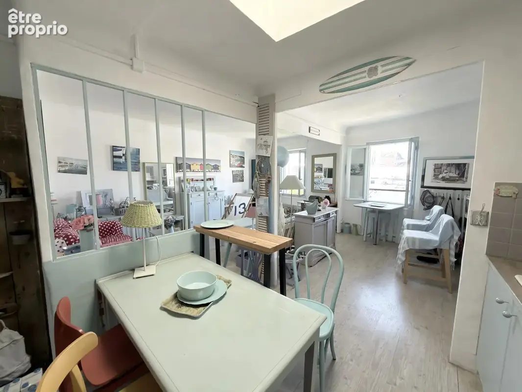 Appartement 2 pièces 50 m² à vendre à La Ciotat (13600) - photo 2