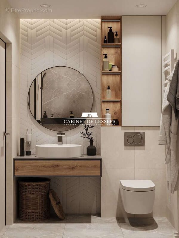 Appartement 79 m² à Biarritz  - photo 7