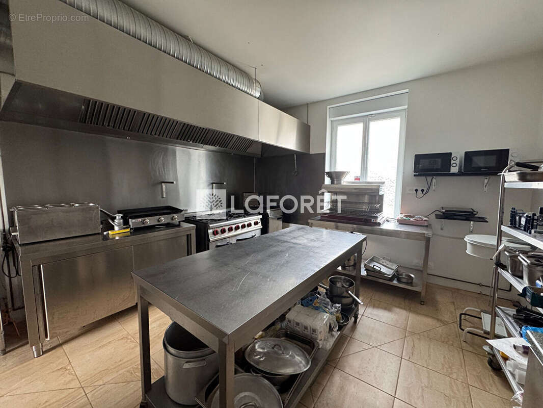 Commerce à AUDRUICQ