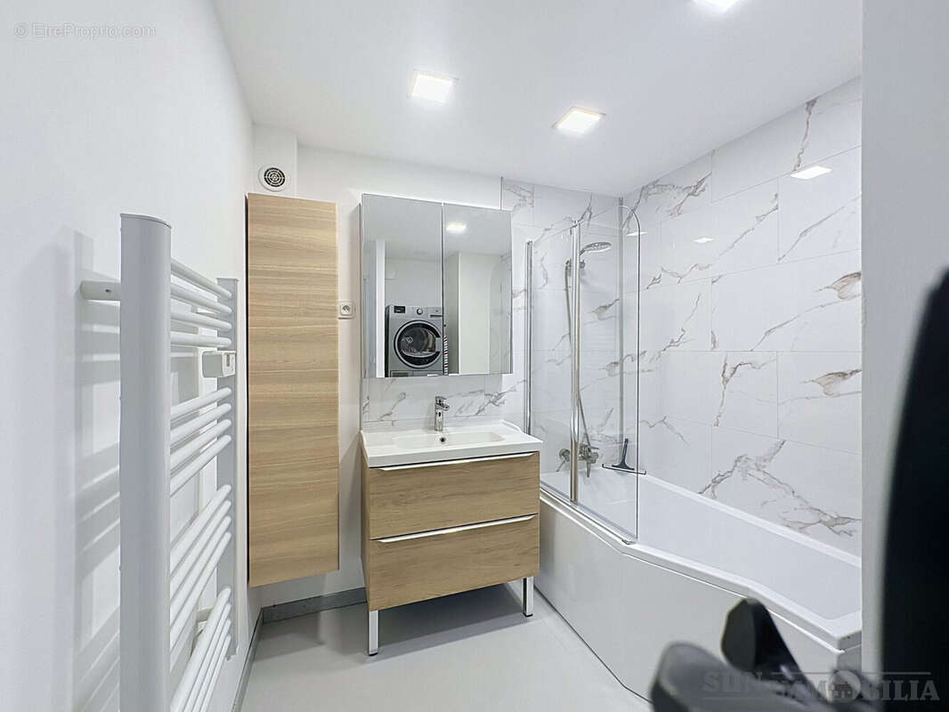 Appartement 3 pièces 57 m² à vendre à Cagnes-Sur-Mer (06800) - photo 6
