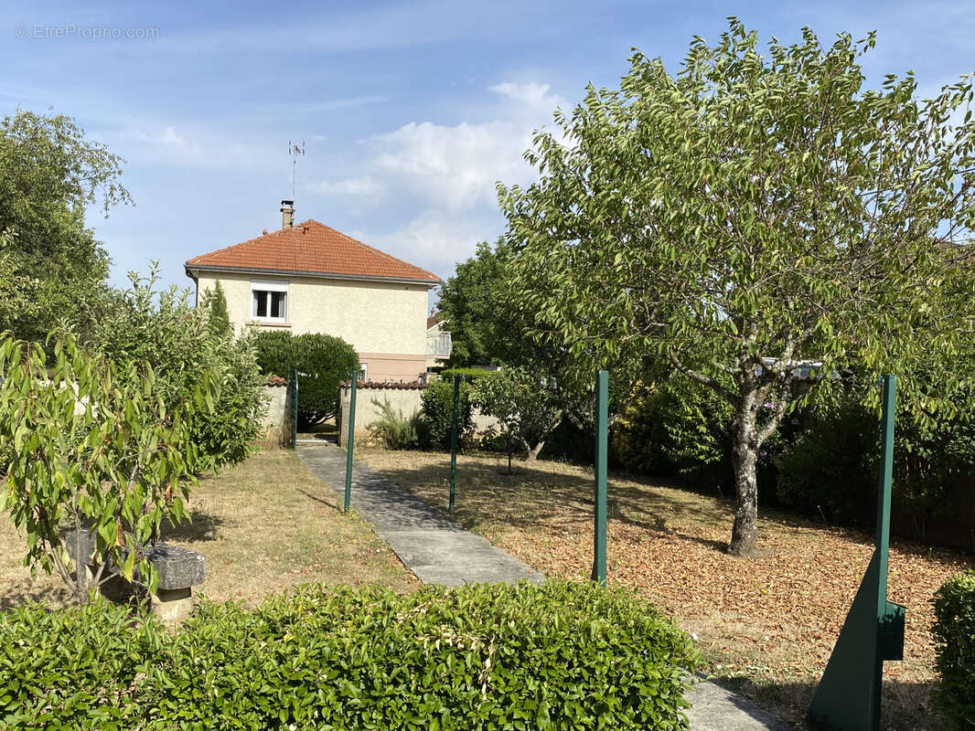 Maison à ANCERVILLE