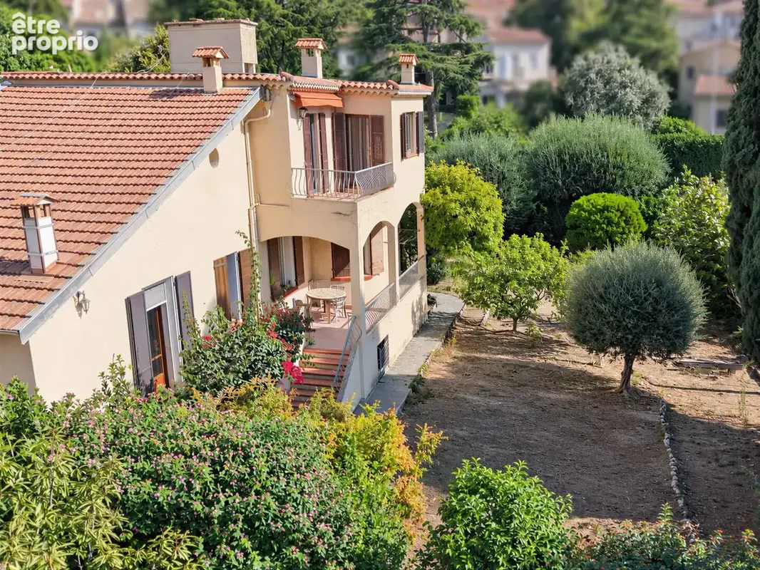 Maison à VILLEFRANCHE-SUR-MER