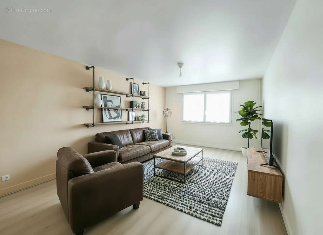 Appartement à RAMONVILLE-SAINT-AGNE