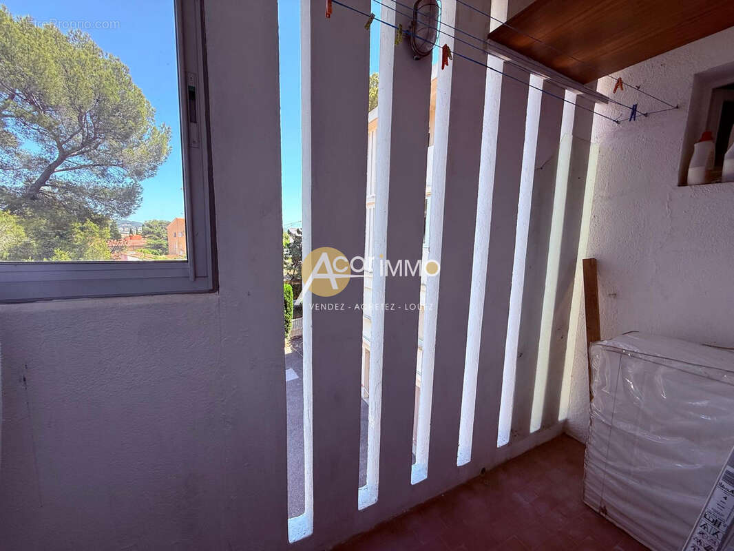 Appartement à SANARY-SUR-MER
