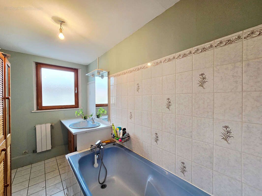 Maison à FONTENOY-LA-JOUTE