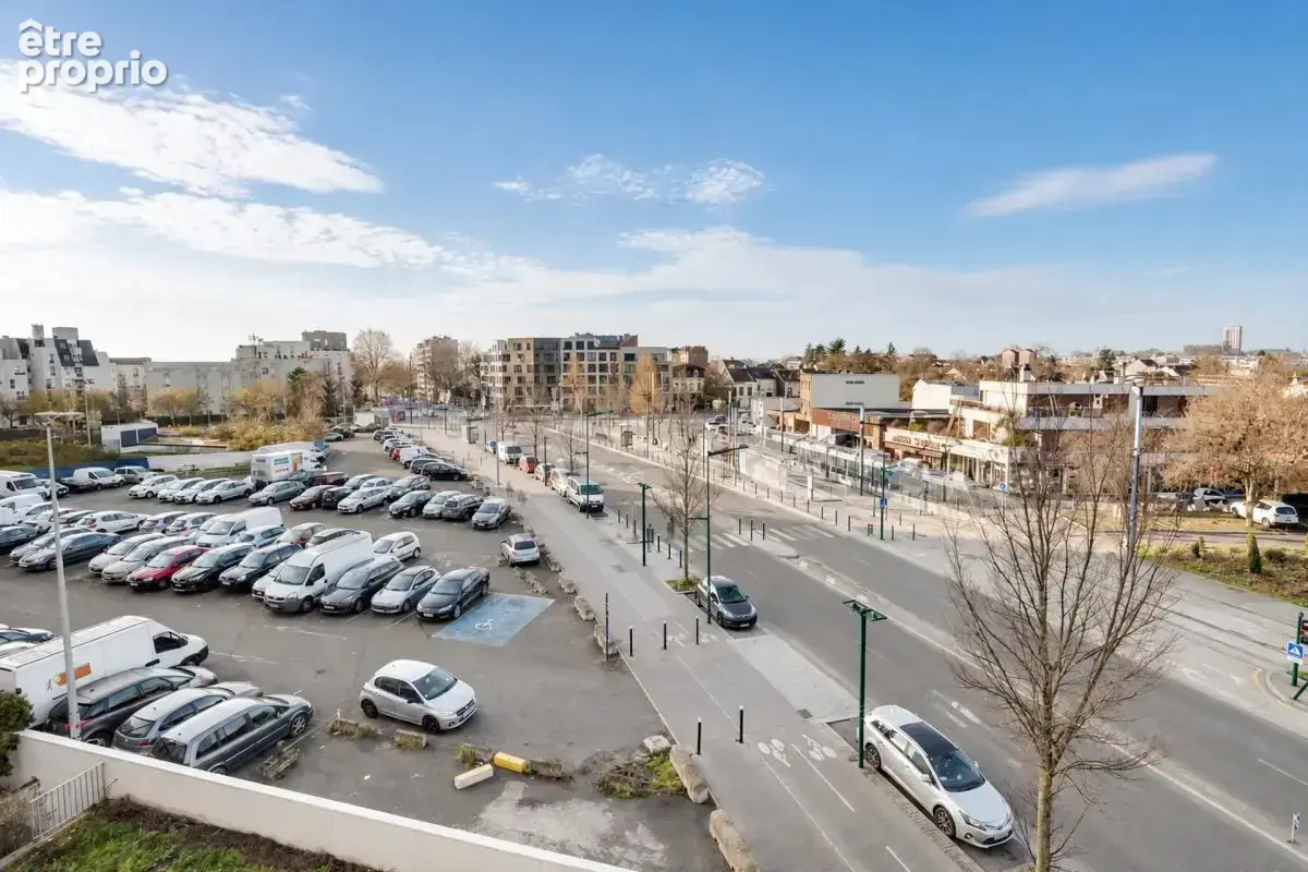 Charmant T2 lumineux avec parking sous-sol - photo 17