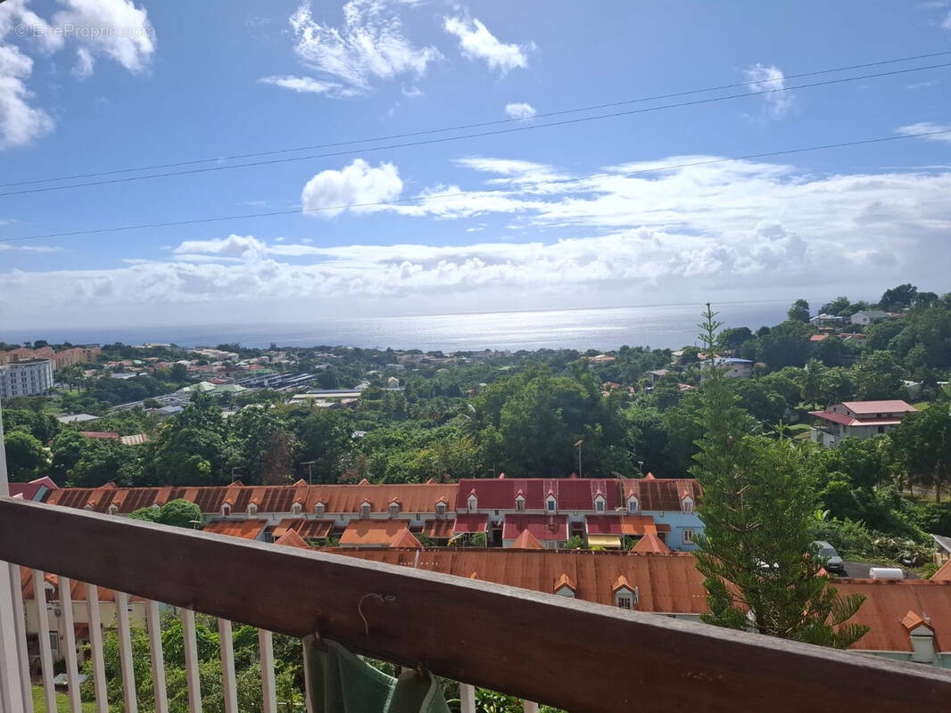 Appartement à SAINT-CLAUDE