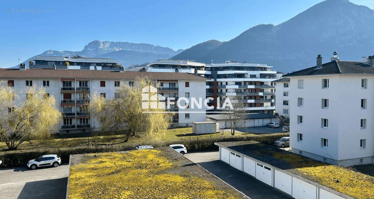 Appartement à ANNECY-LE-VIEUX