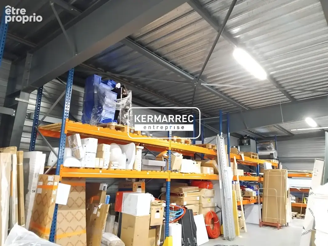 Commerce 1 000 m² à vendre à Cesson-Sevigne (35510) - photo 6