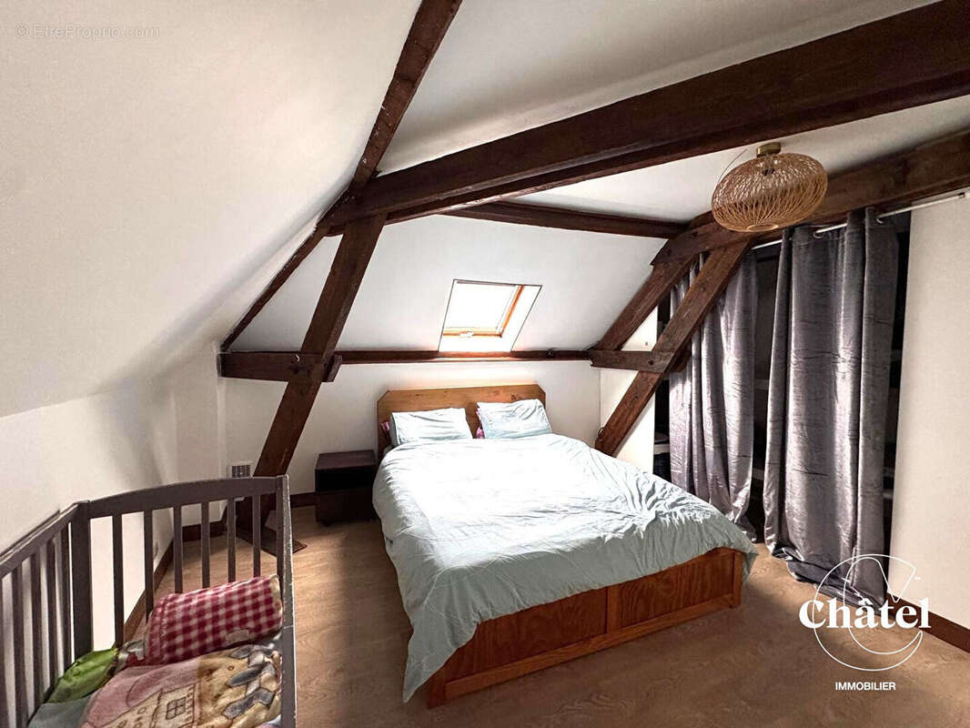 Appartement à PONT-SAINTE-MAXENCE