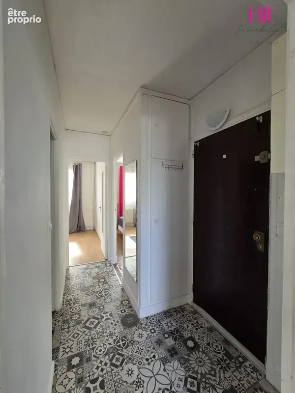 Appartement 3 pièces 45 m² à vendre à Bondy (93140) - photo 4