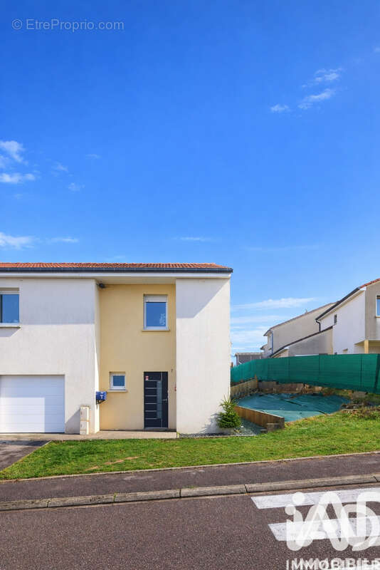 Photo 2 - Maison à BOULAY-MOSELLE