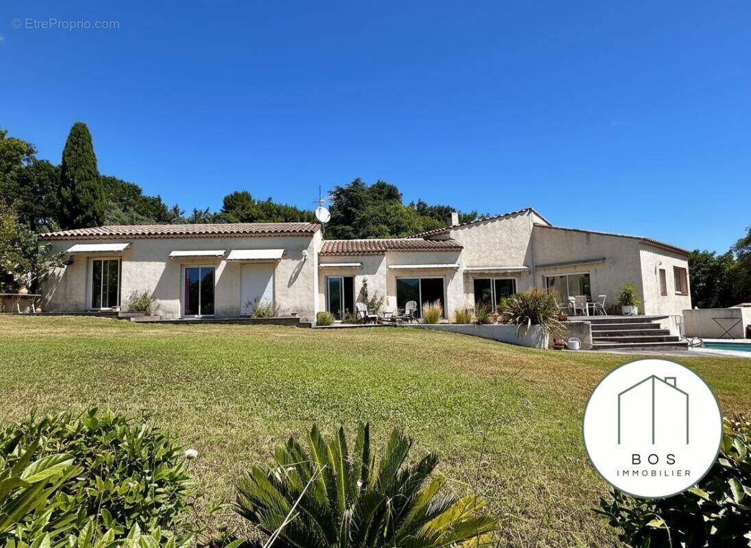 Maison à MARSEILLE-12E