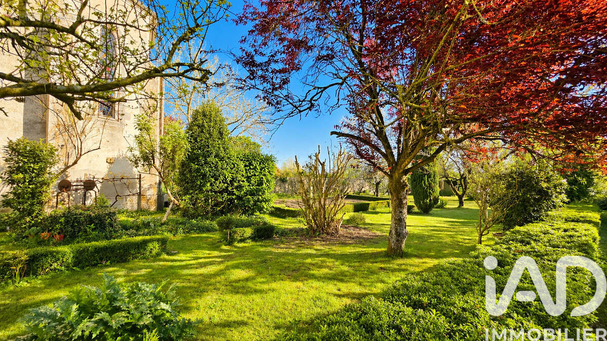 Photo 7 - Maison à LE GUE-D'ALLERE