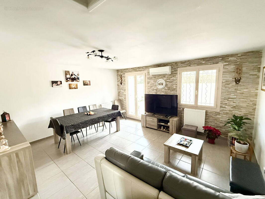 Maison à MARIGNANE