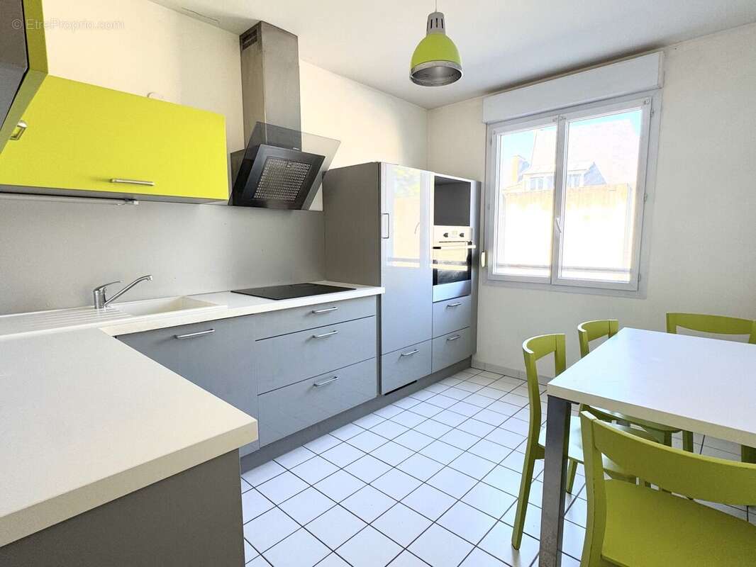 Appartement à REIMS