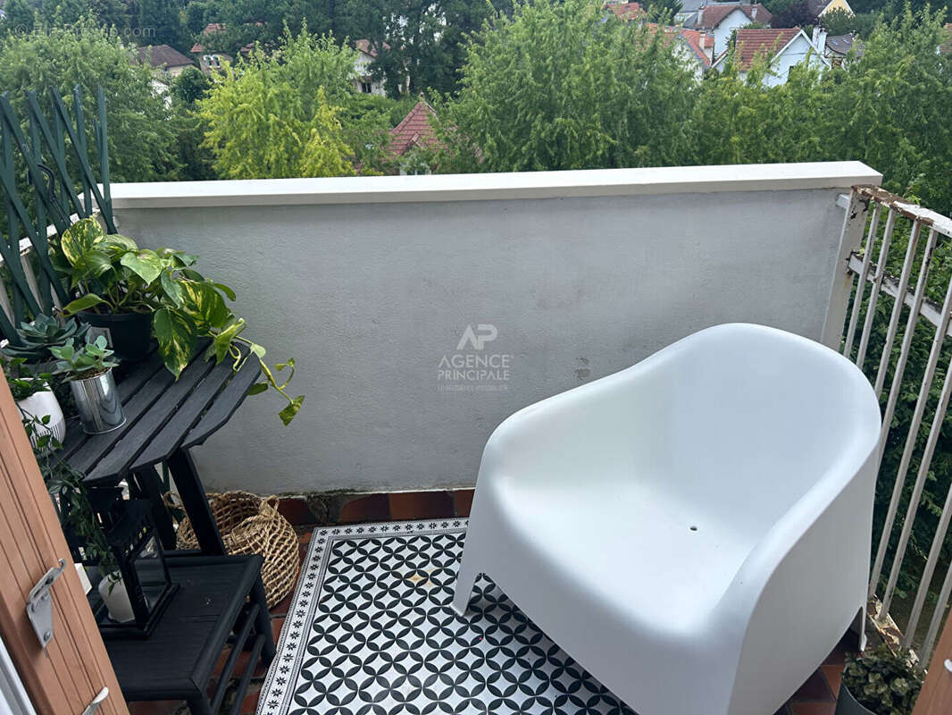 Appartement à MAISONS-LAFFITTE