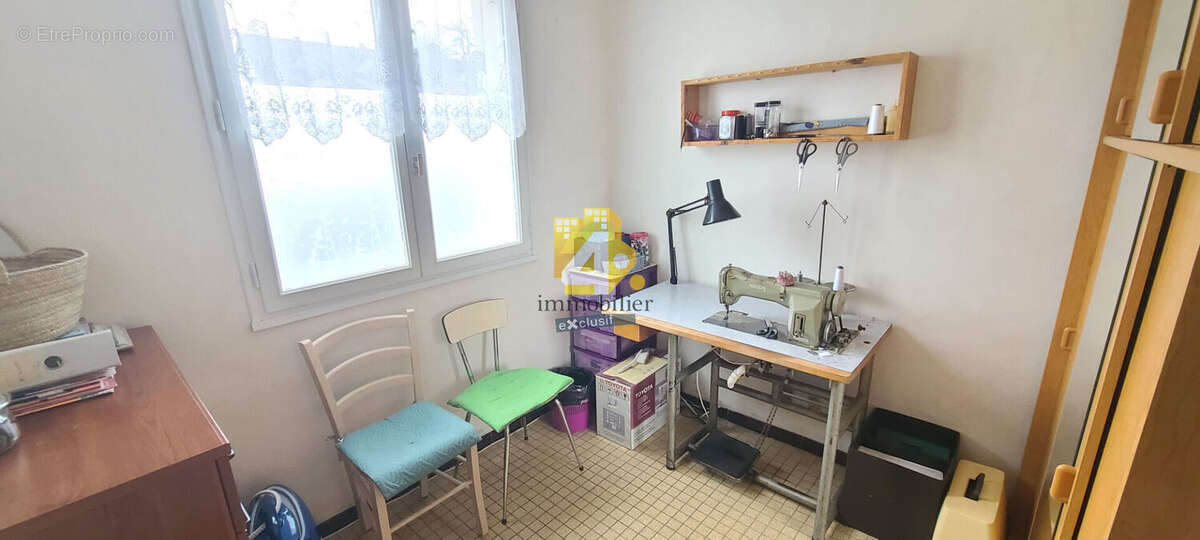 Maison à SAINTE-REINE-DE-BRETAGNE