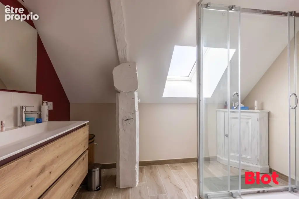 Maison 9 pièces 199 m² à vendre à Saint-Jean-Sur-Vilaine (35220) - photo 7
