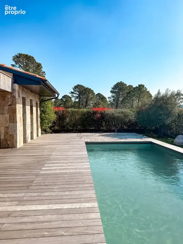 Villa de charme T5 avec Piscine - LECCI - photo 7