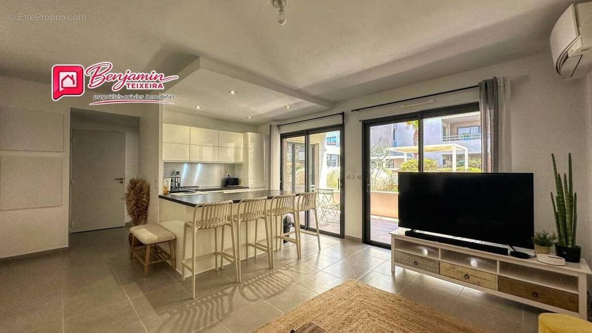 Appartement à FREJUS