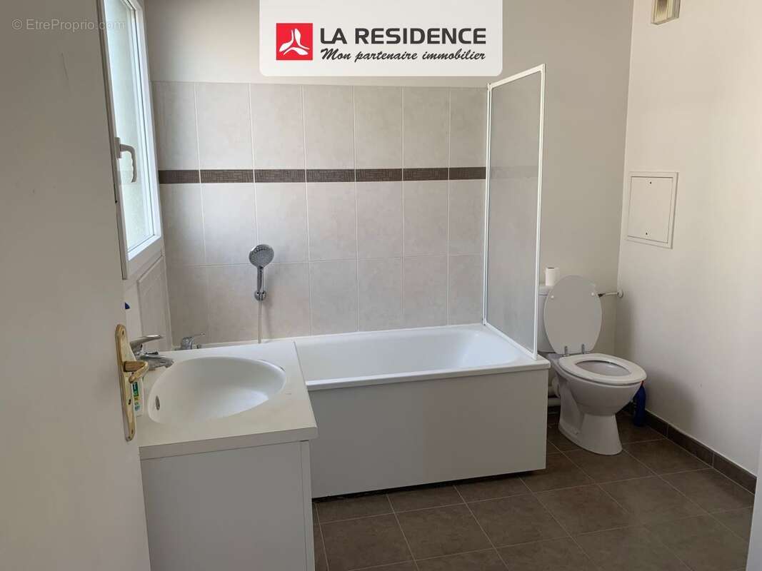 Appartement à CERGY