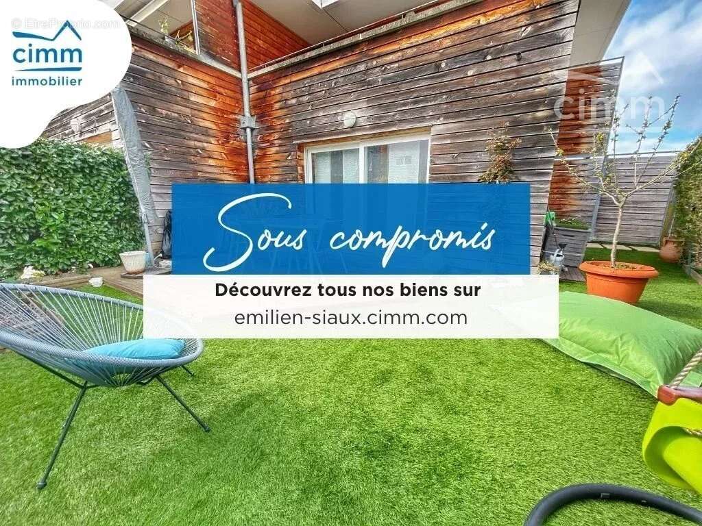 Appartement à LA RAVOIRE