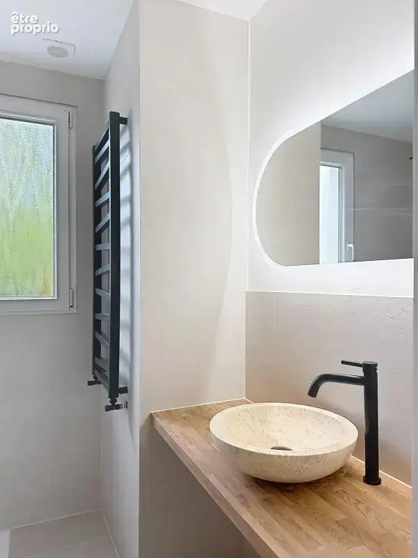 Maison rénovée de 93,68 m² avec jardin, terrasse, garage - photo 6