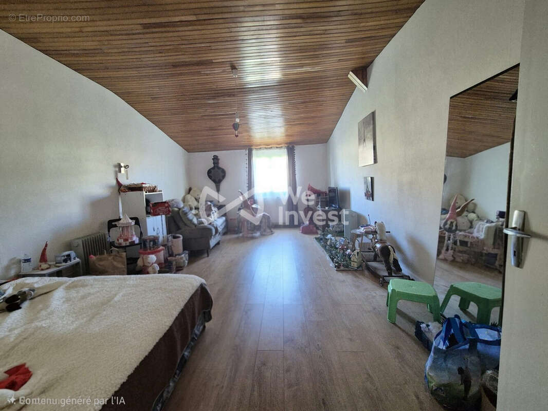 Appartement à MIREPOIX