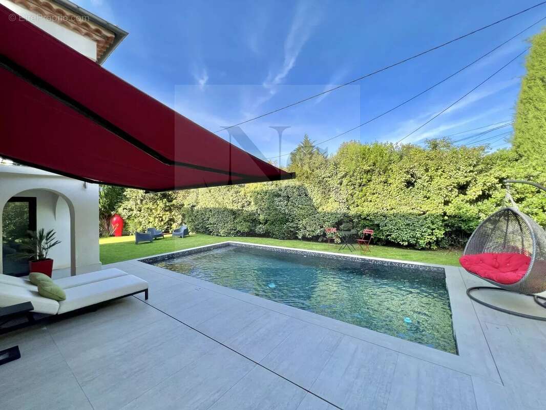 Maison à AIX-EN-PROVENCE