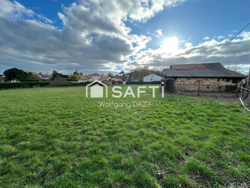 Photo 3 - Terrain à DISSAY