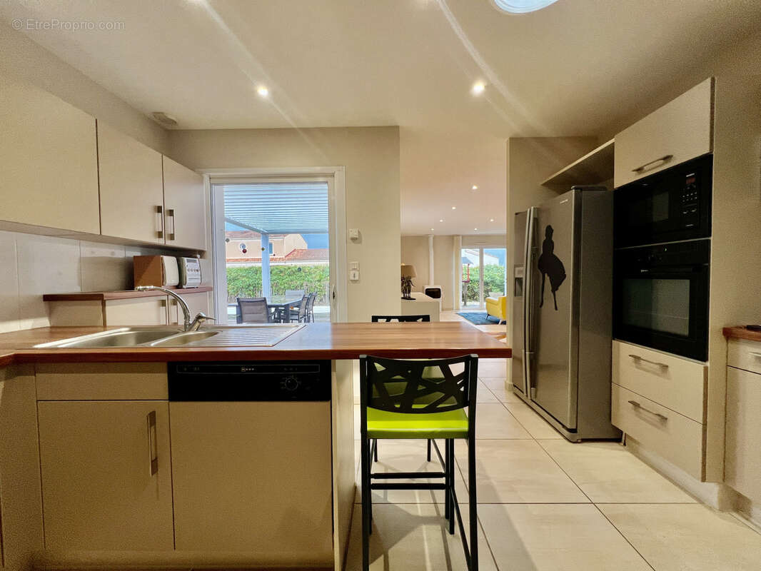 Maison à LES SABLES-D'OLONNE