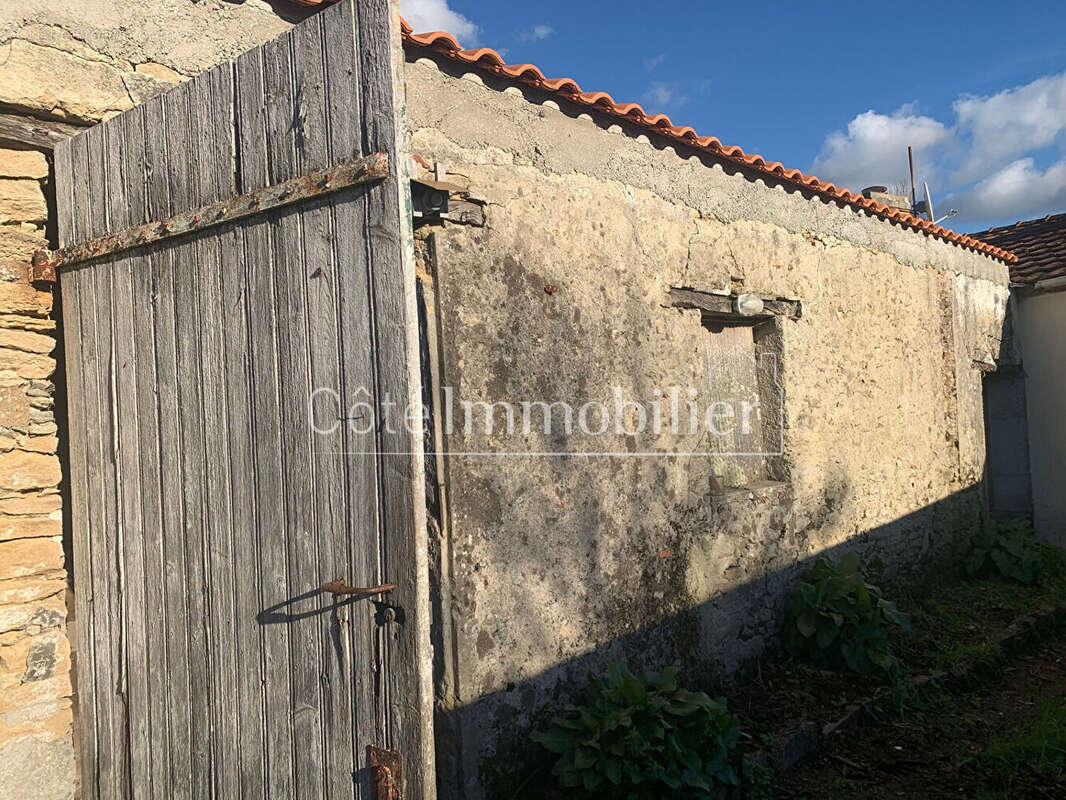 Maison à BOURGNEUF-EN-RETZ