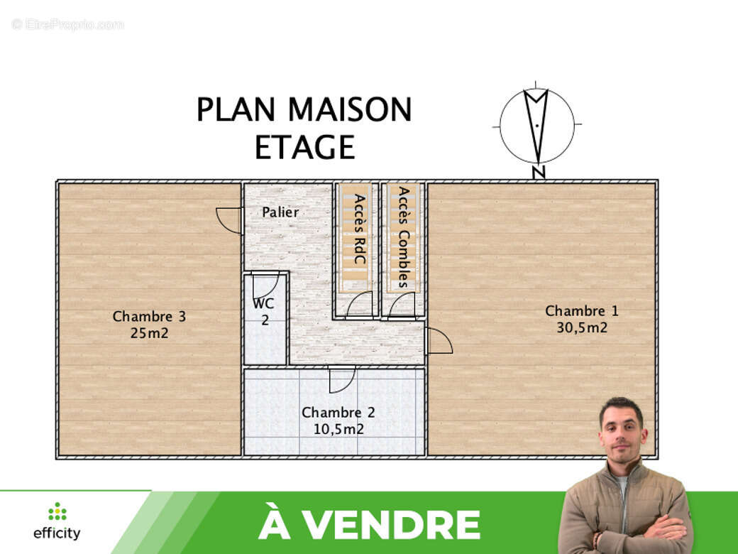 Maison bourgeoise - photo 18