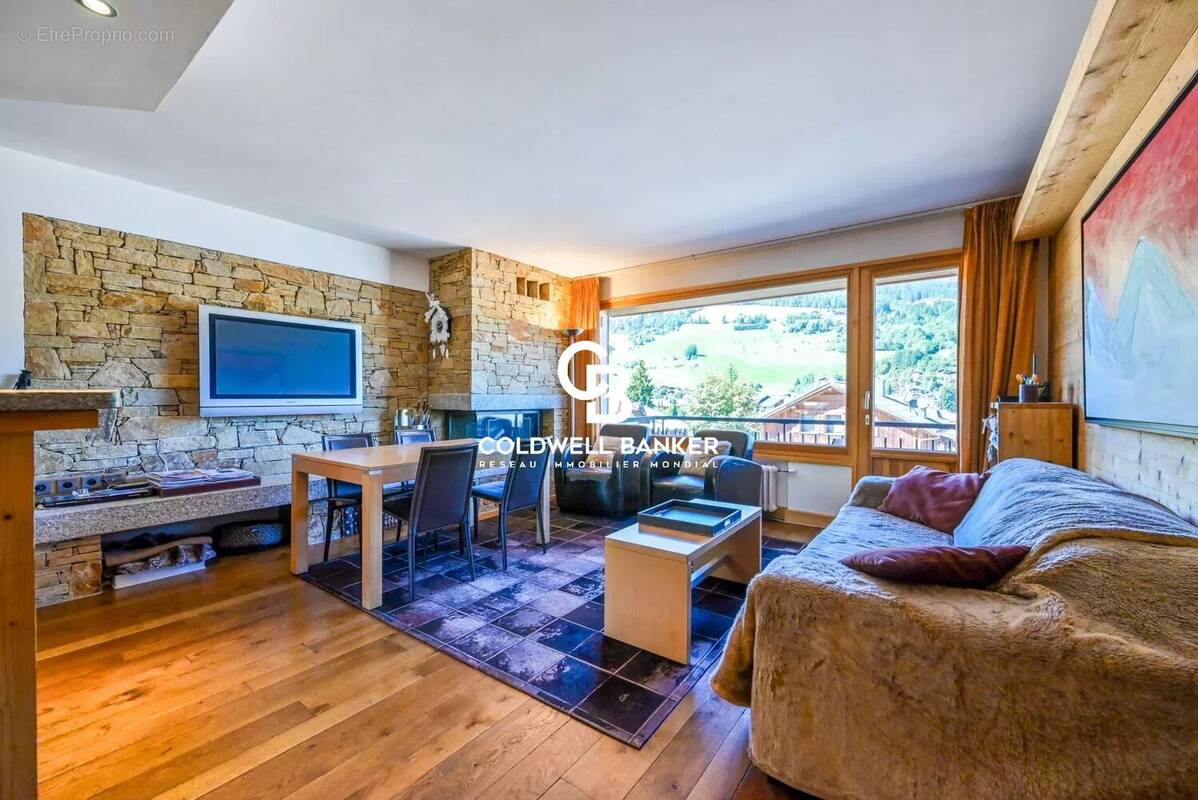 Appartement à MEGEVE