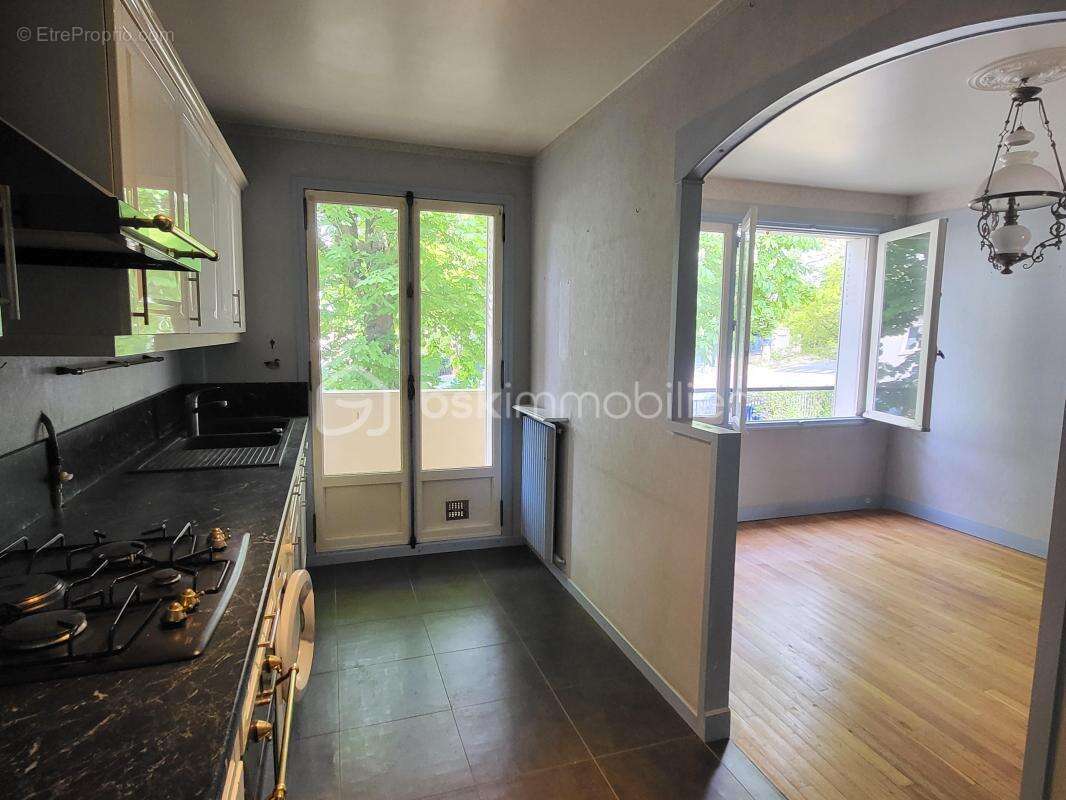Appartement à LE RAINCY