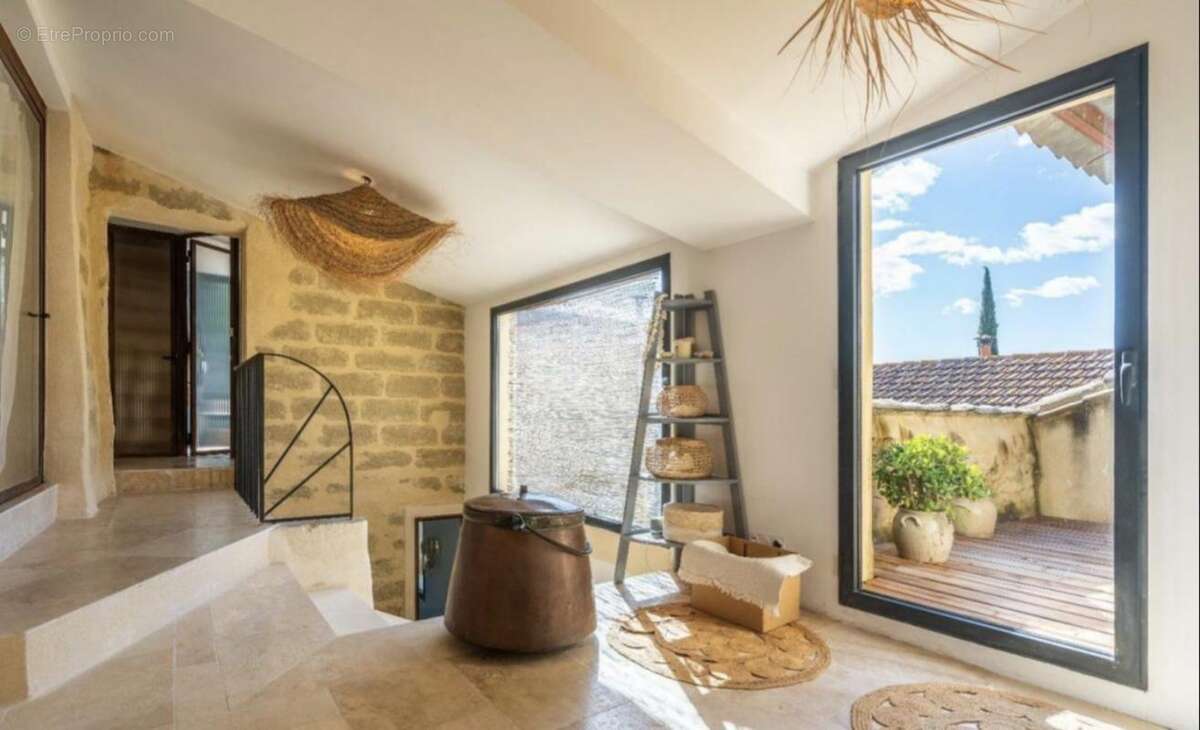 Maison à UZES