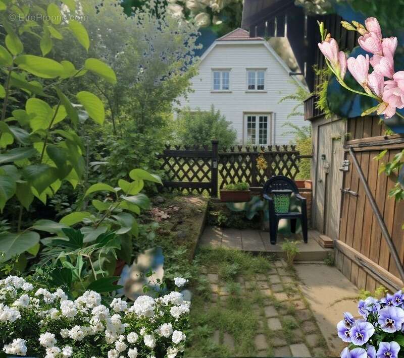 Maison à GUEBWILLER