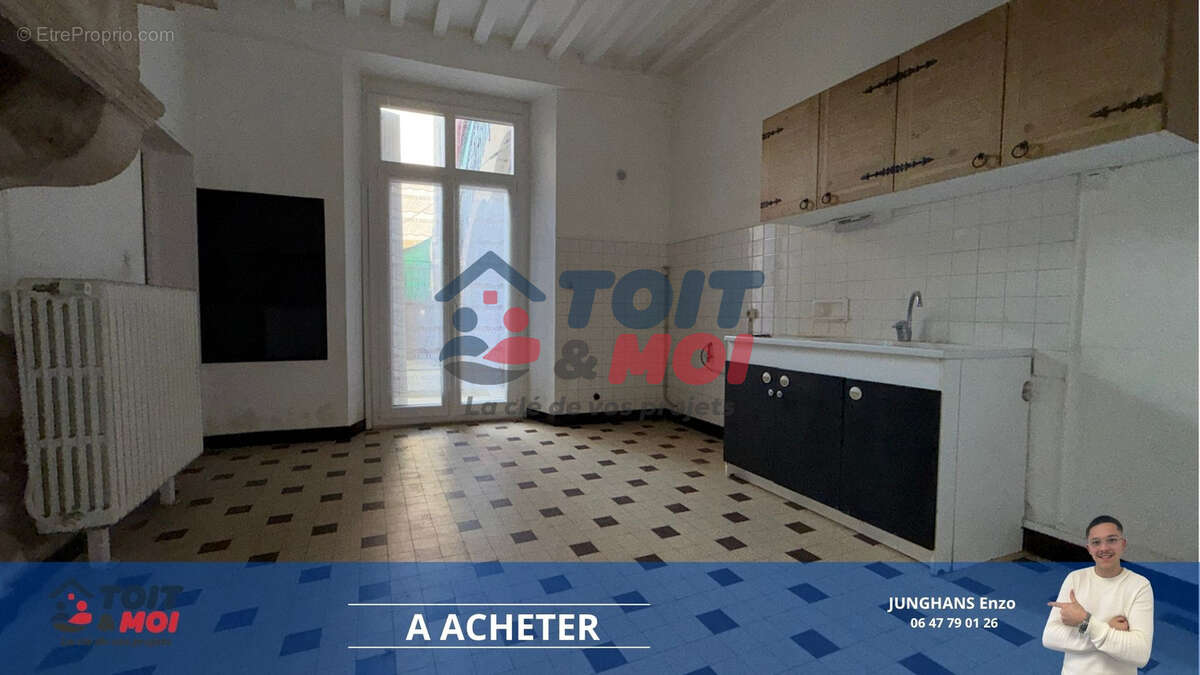 Appartement à GRAY