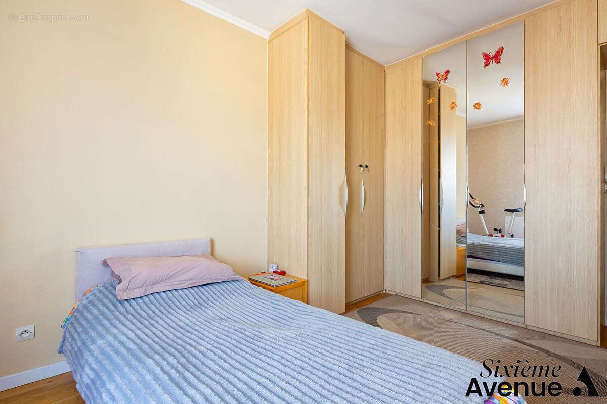 Appartement à BEZONS