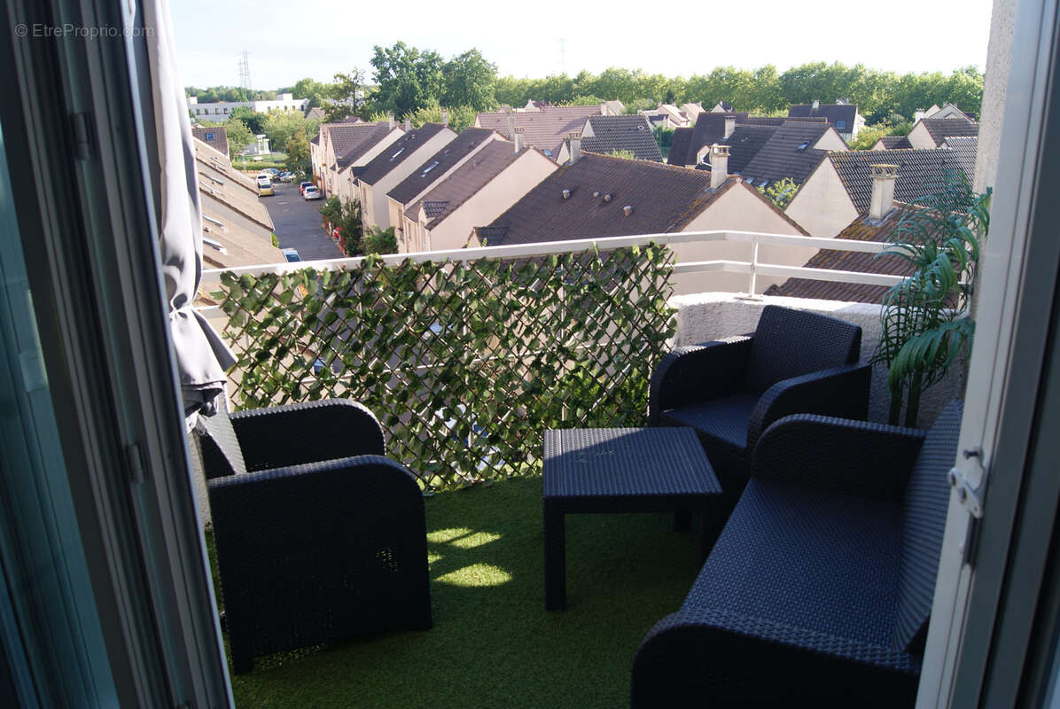 Appartement à RIS-ORANGIS