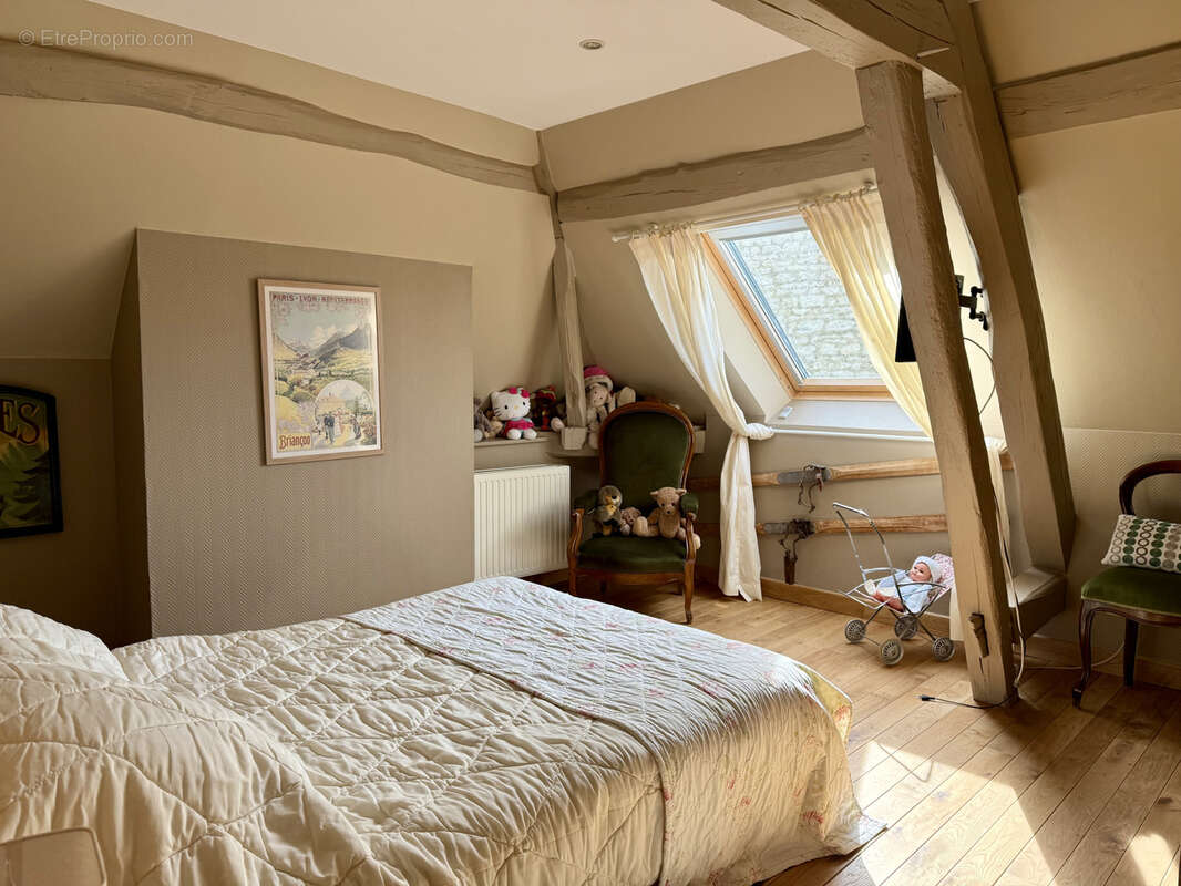 Maison à AUXON