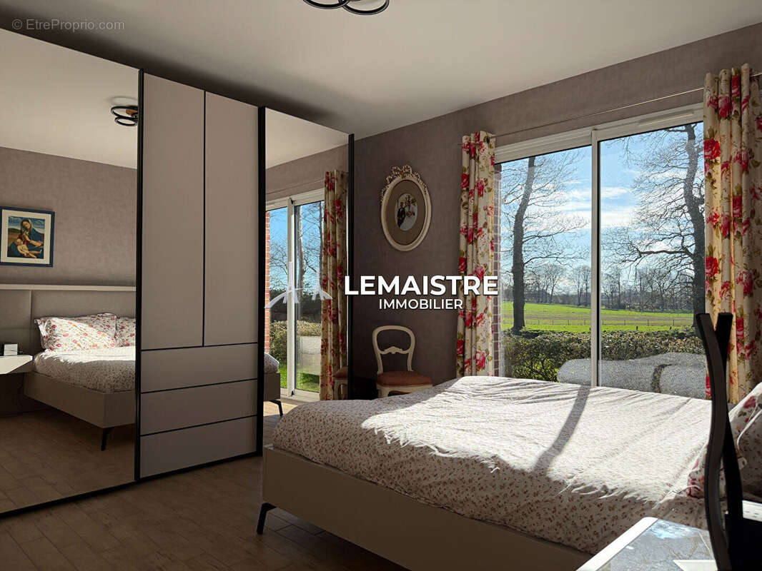 Maison à CRIQUETOT-L'ESNEVAL